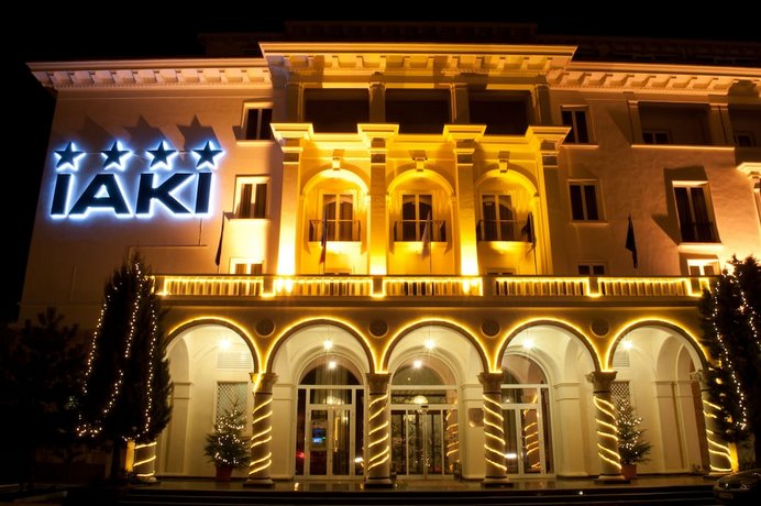 Iaki Conference & Spa Hotel